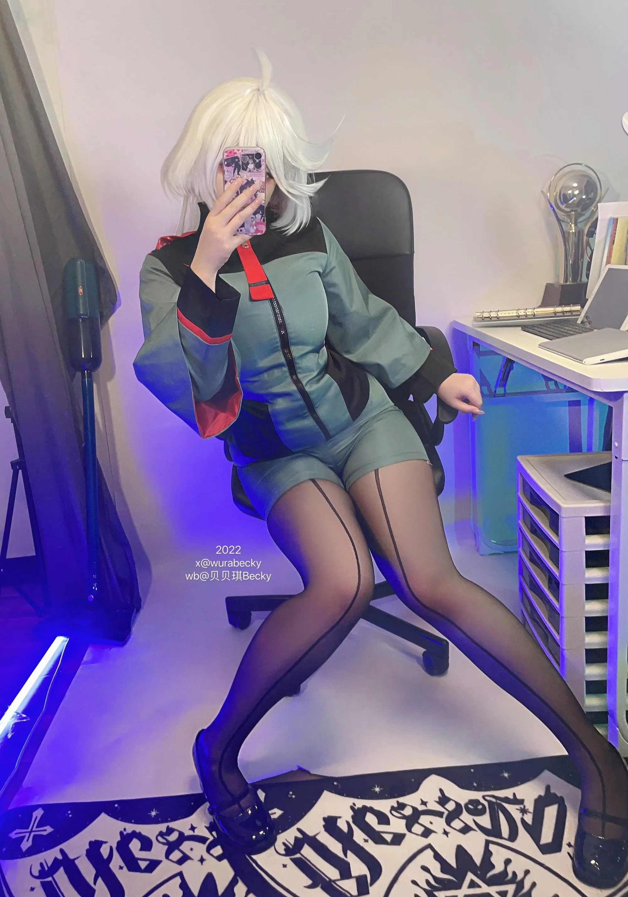 贝贝琪Becky – NO.026 2022下半年 [114P]插图4